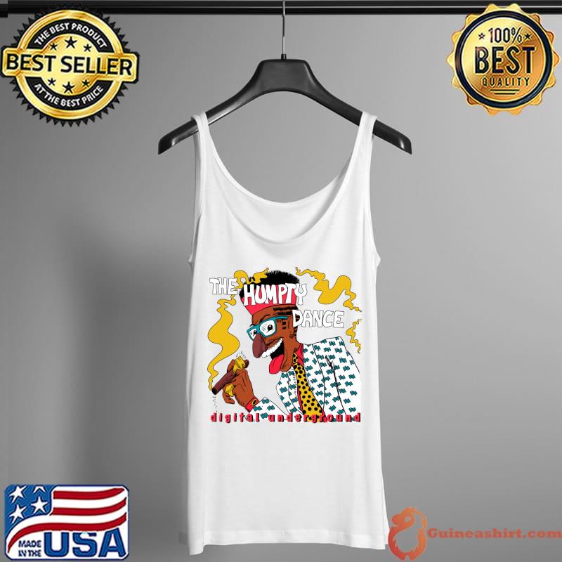 Digital Underground The Humpty dance T-Shirt Tank Top