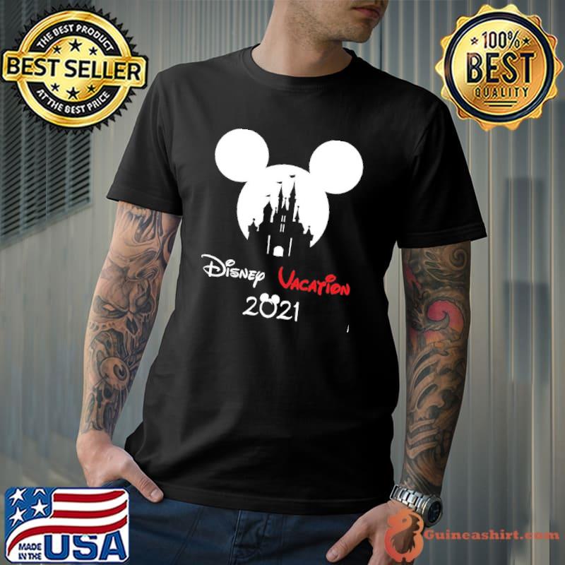 Disney Vacation 2021 Disney Shirt