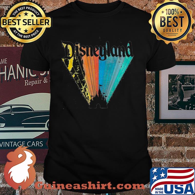 Disneyland Logo Color Shirt
