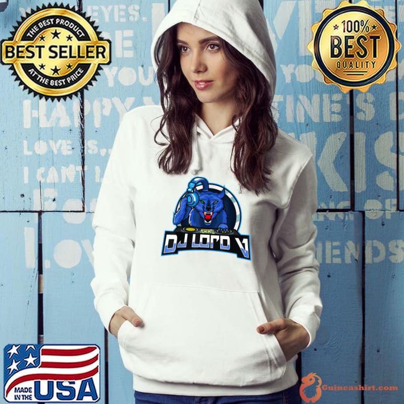 DJ WOLF V T-Shirt