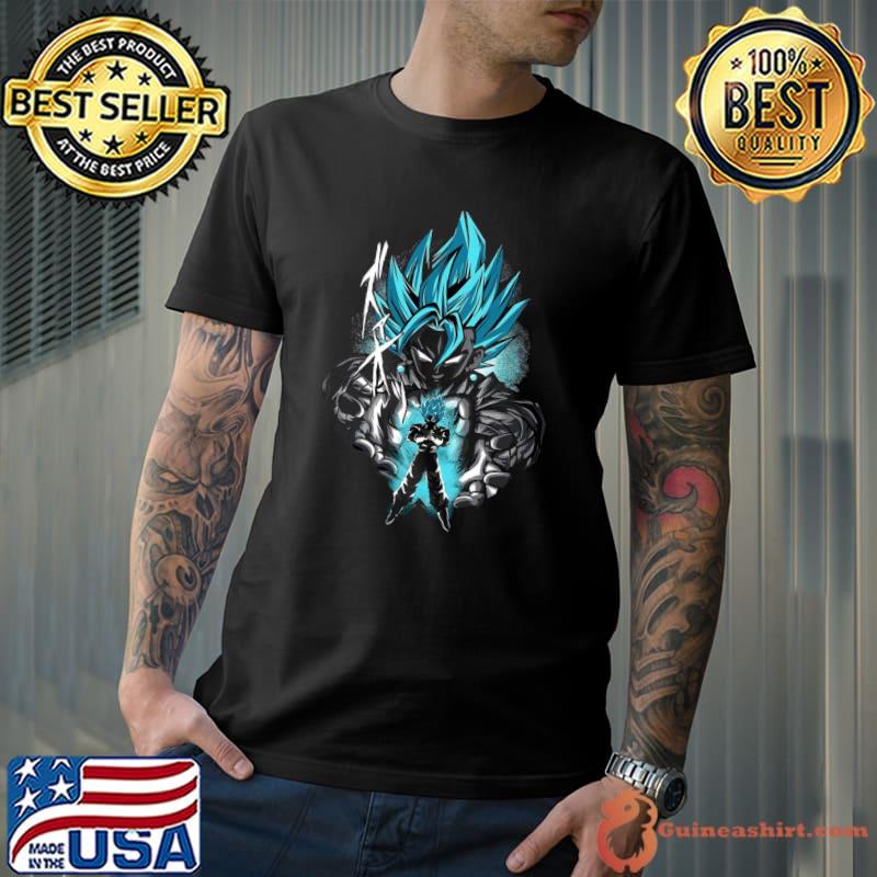 dragon ball vegeto Classic T-Shirt