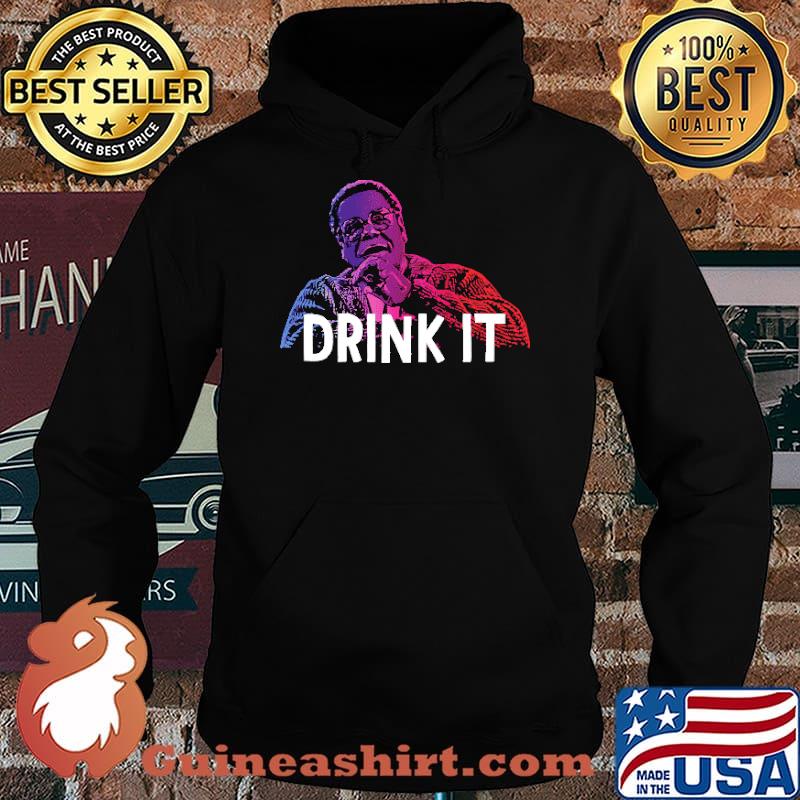 Drink It Weird Science Shirt Hoodie