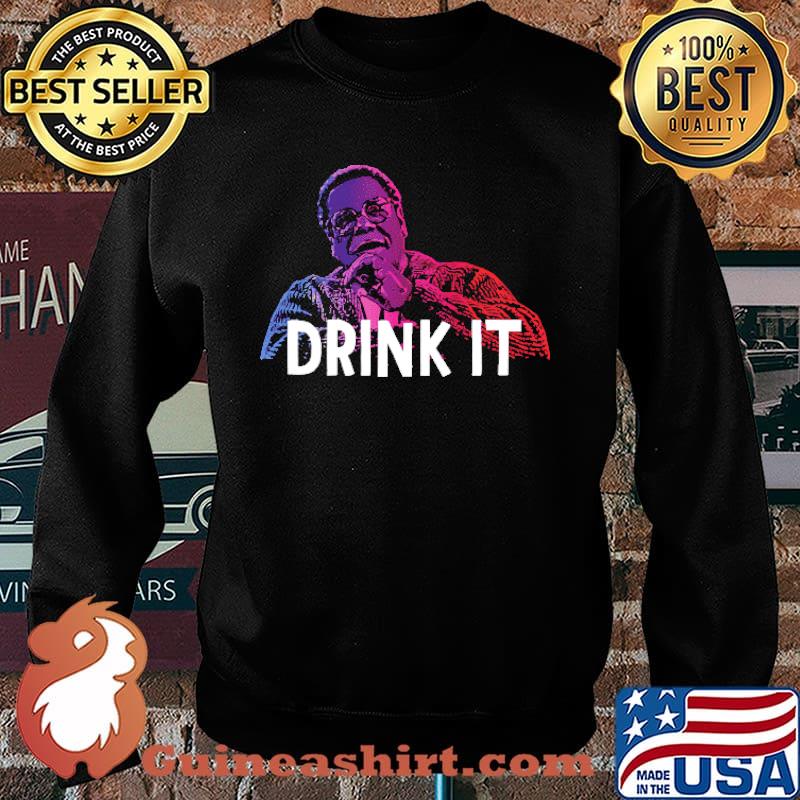 Drink It Weird Science Shirt Sweater