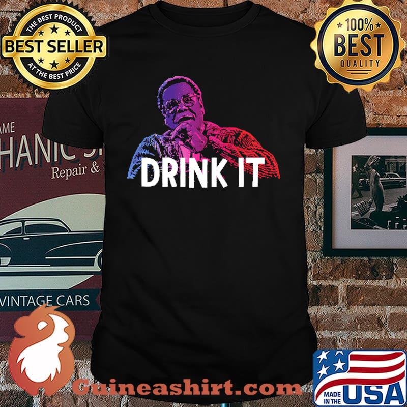 Drink It Weird Science Shirt
