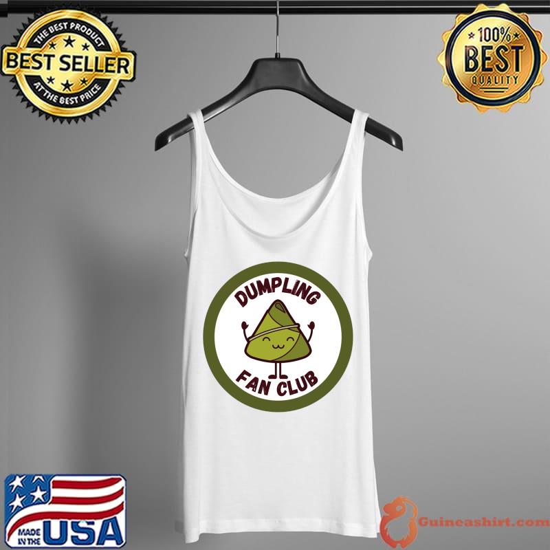 Dumpling Fan Club Kawaii Classic T-Shirt Tank Top