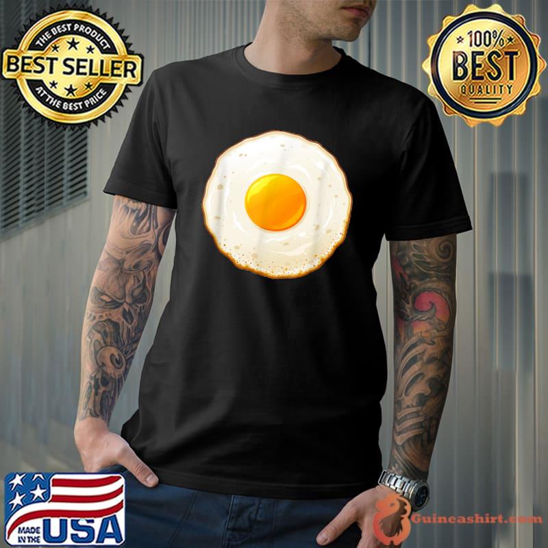 Egg Costume Funny Christmas-Halloween Egg T-Shirt Unisex