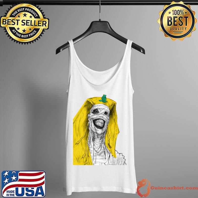 Egyptian Mummy T-Shirt Tank Top