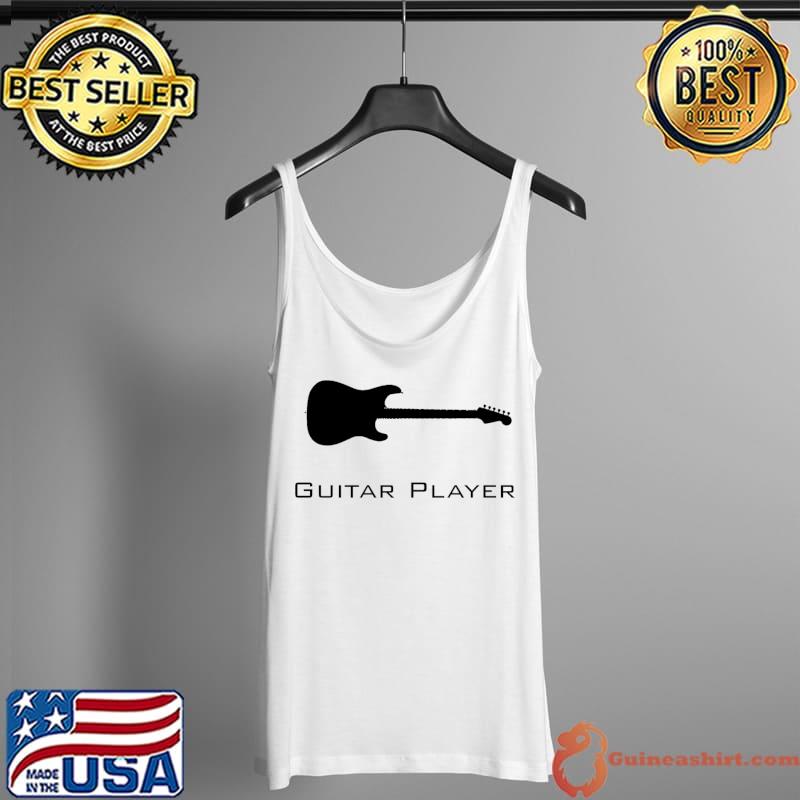 Electric Guitar Collection Fender Stratocaster T-Shirt Tank Top