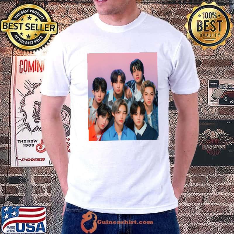 Enhypen Squad T-Shirt