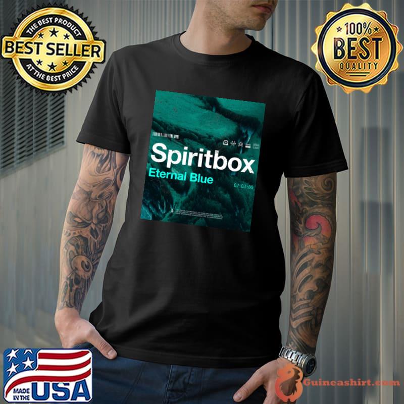 eternal blue retro sticker Essential T-Shirt