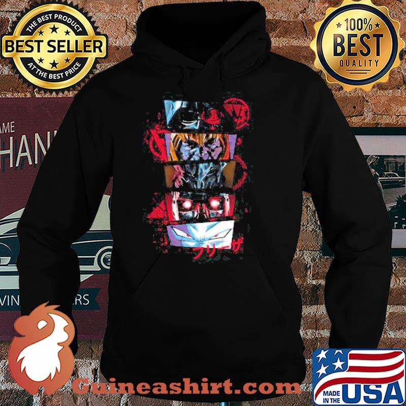 Evil Look Asajj and Darth Vader s Hoodie