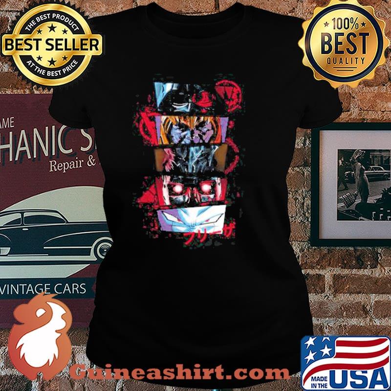 Evil Look Asajj and Darth Vader s Laides tee