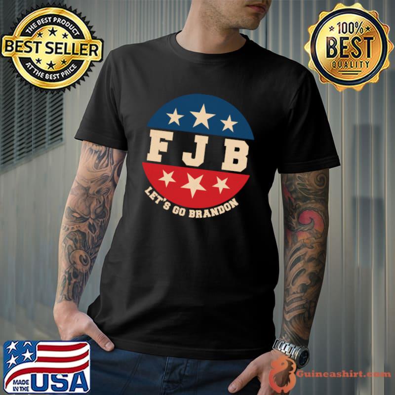 FJB let's go Brandon us T-Shirt