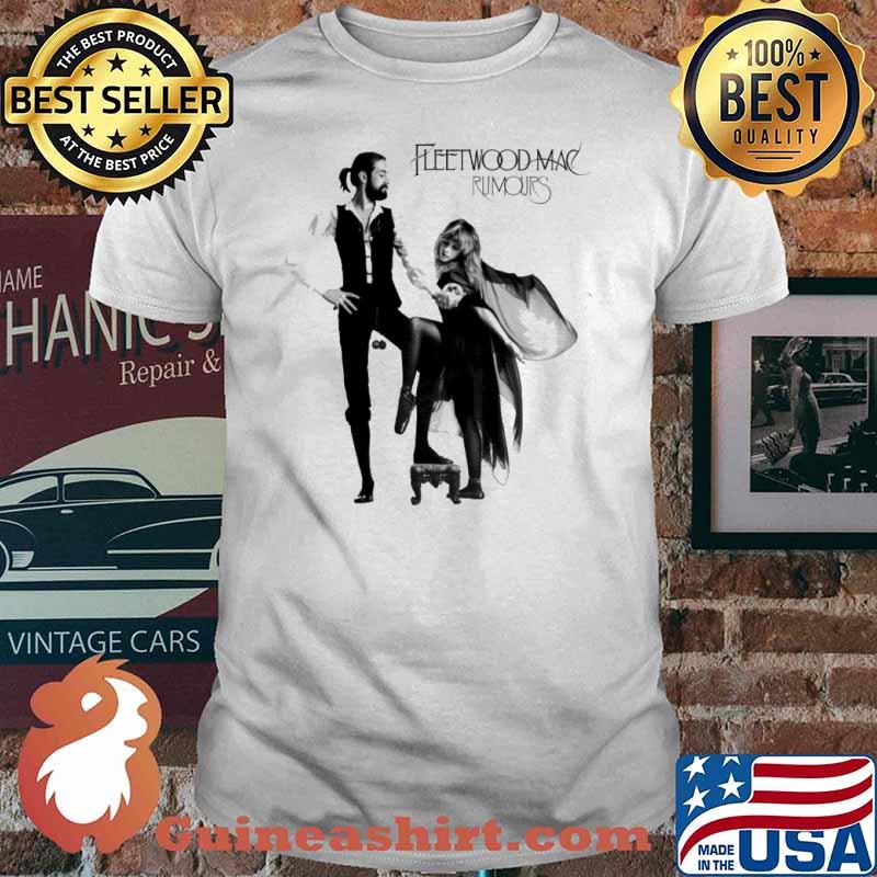 Fleetwood mac rumours shirt