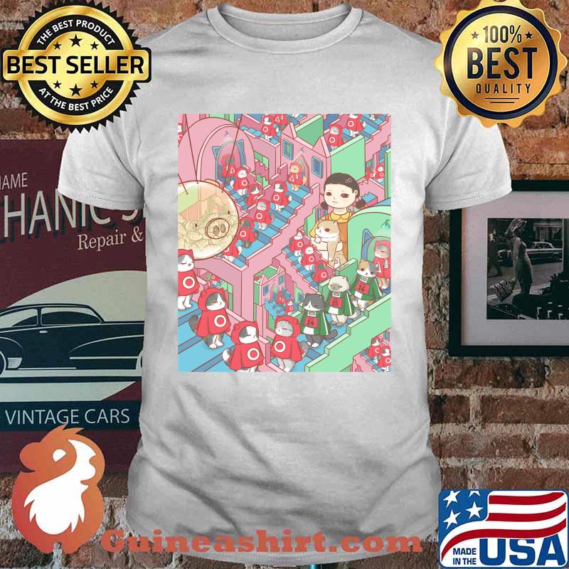 Floof Game Classic T-Shirt