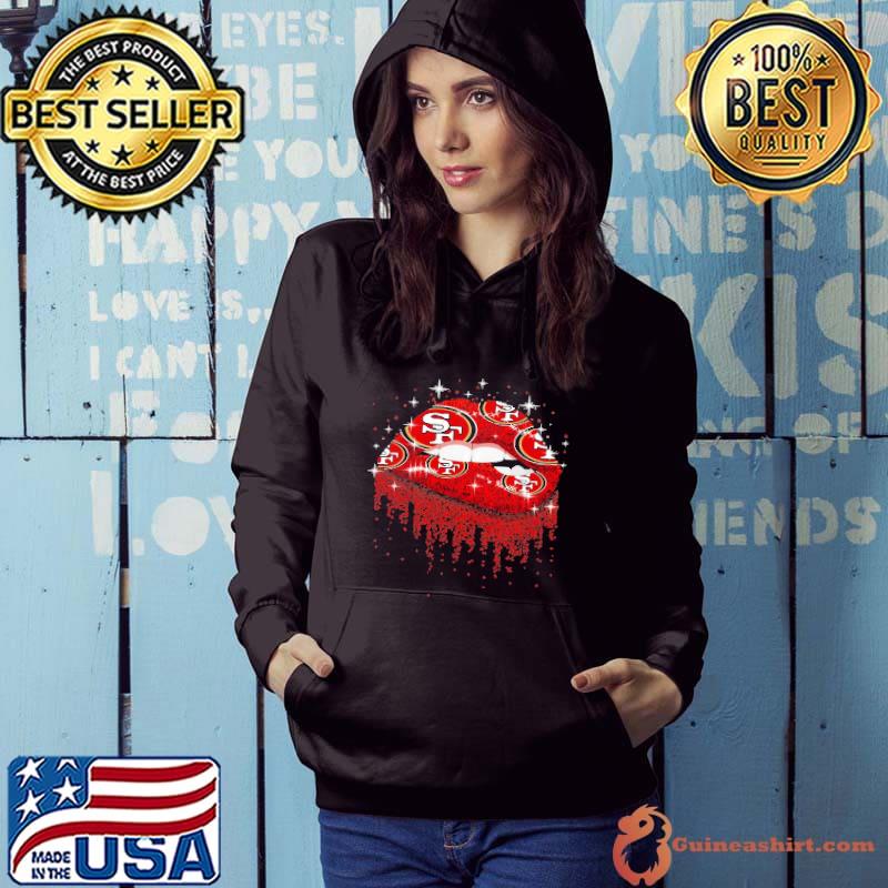 Footbal Team Lips San Francisco s Hoodie