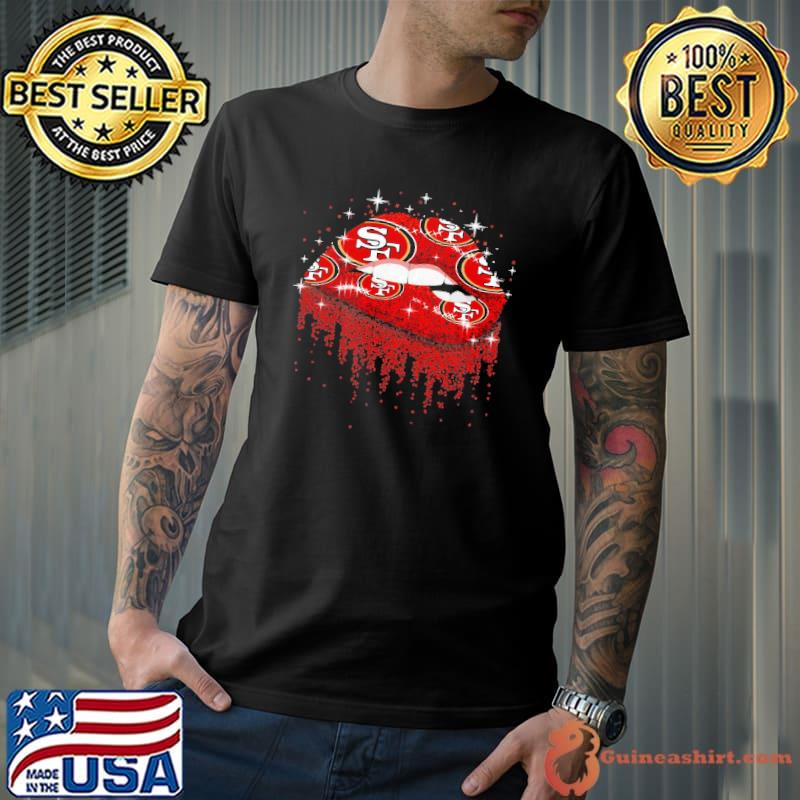Footbal Team Lips San Francisco shirt