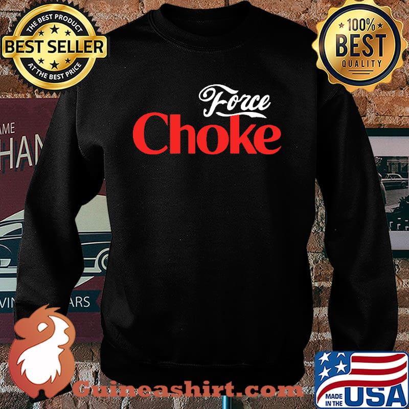 Force Choke Shirt Sweater