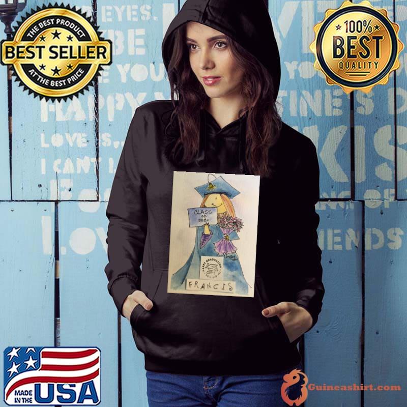 Francis Classic 2021 T-Shirt Hoodie
