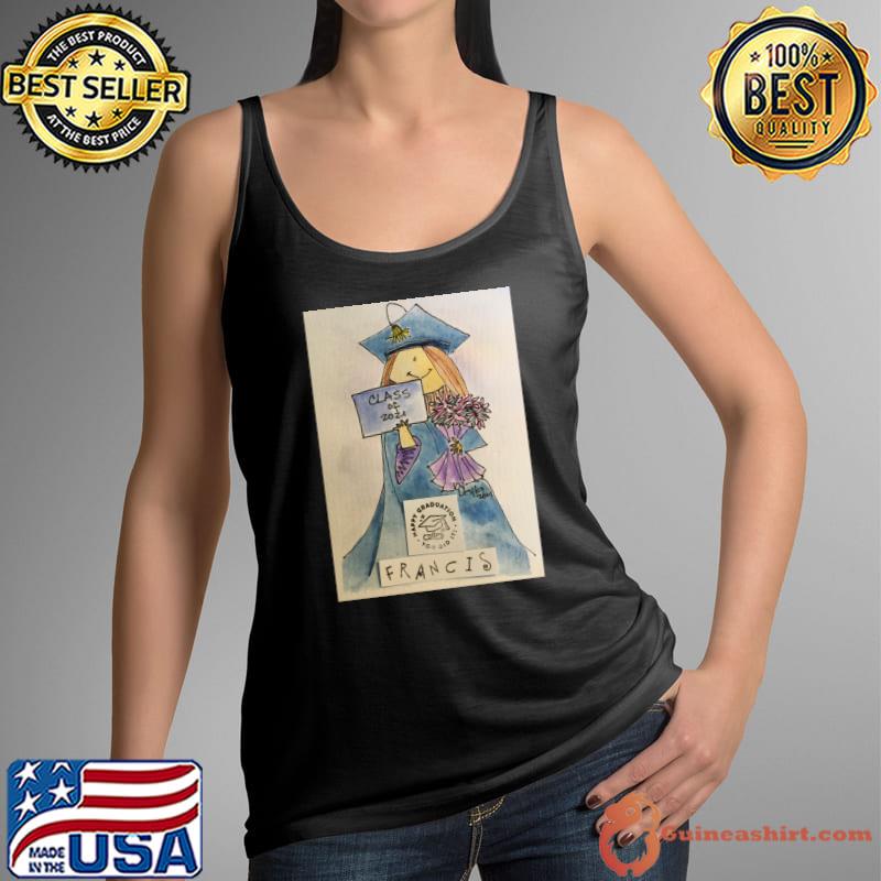 Francis Classic 2021 T-Shirt Tank Top