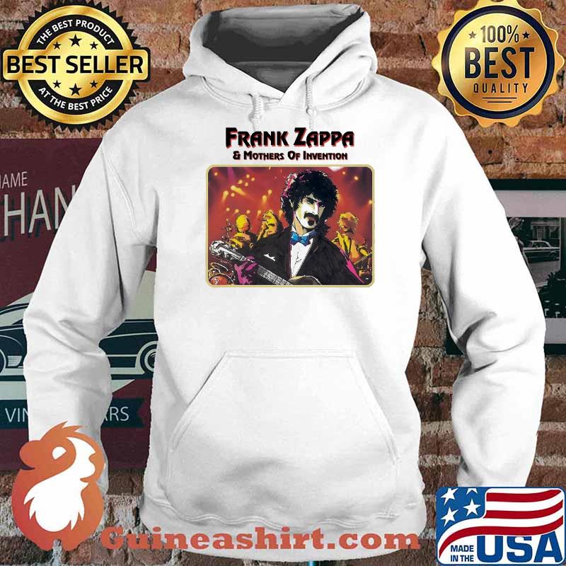 Frank zappa and mothers of invention s Hoodie