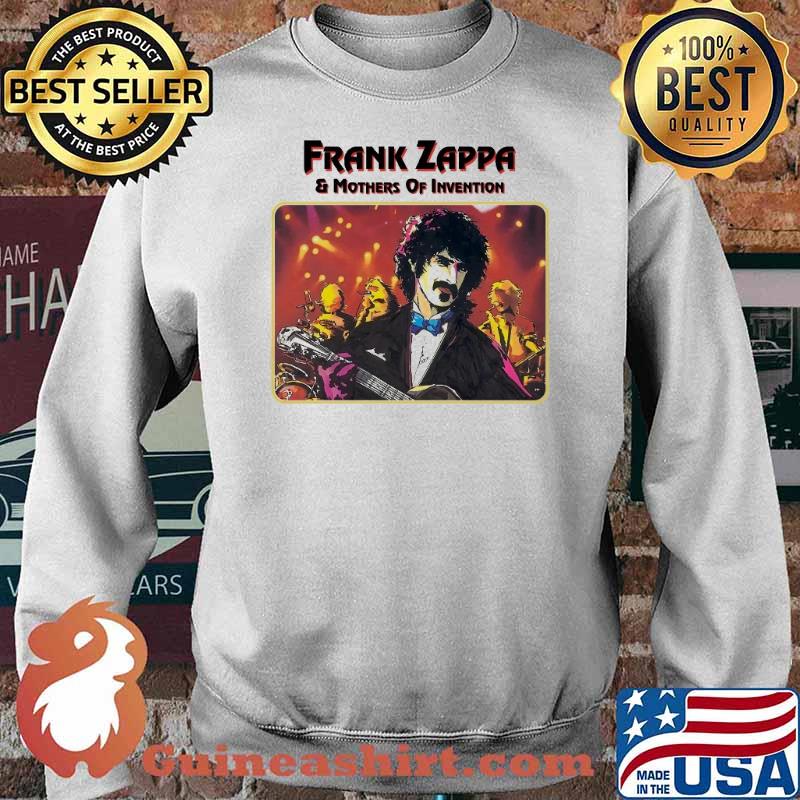 Frank zappa and mothers of invention s Sweater