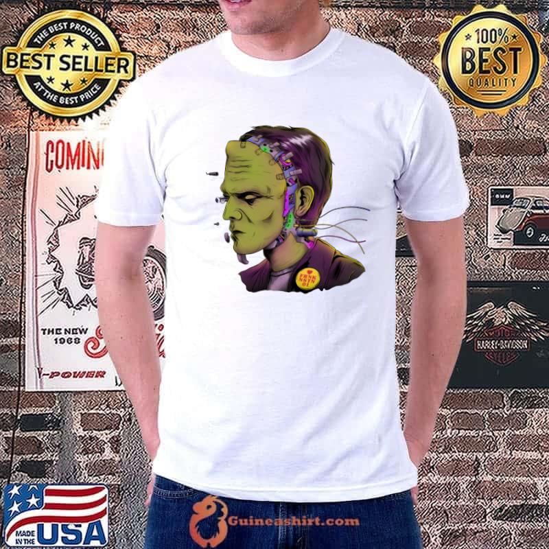 Frankensteins Monster CYBER FRANK T-Shirt