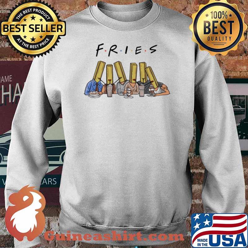 Friends Fries Party s Sweater