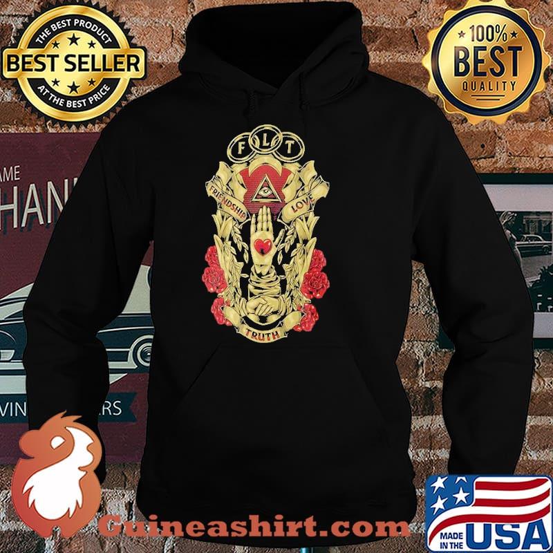 Friendship Love Truth Shirt Hoodie