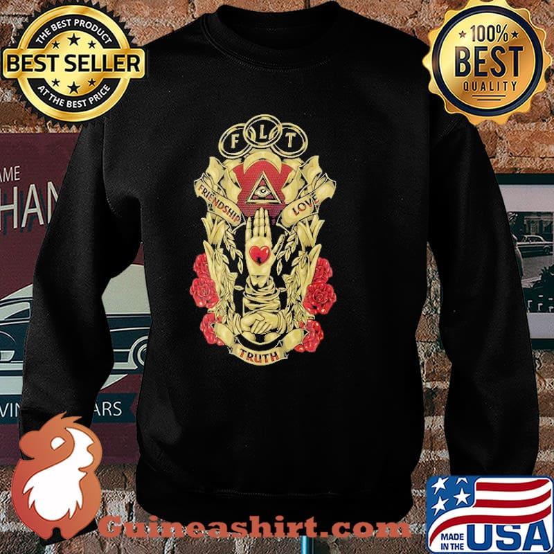 Friendship Love Truth Shirt Sweater