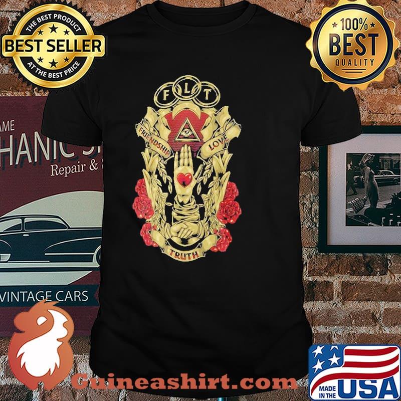 Friendship Love Truth Shirt