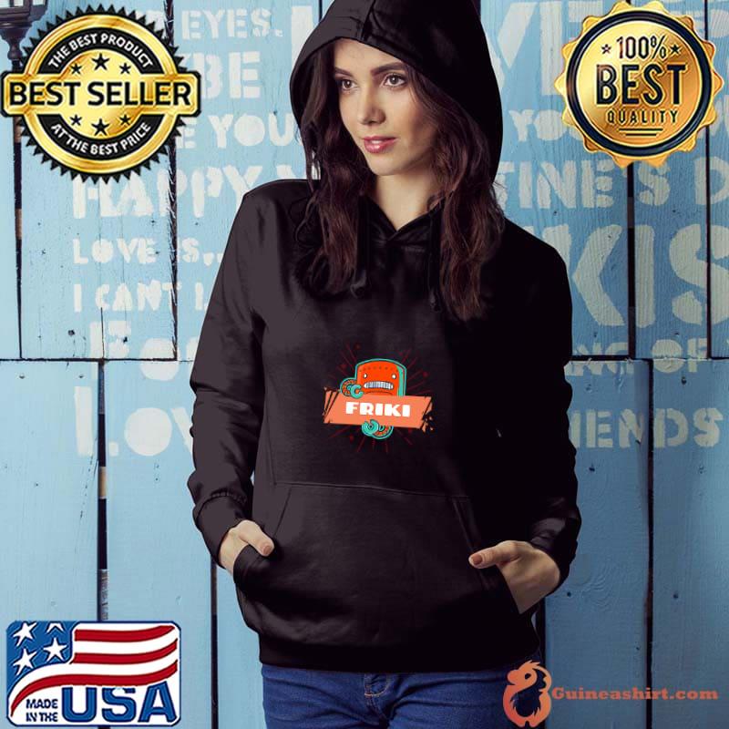 Friki Logo Shirt