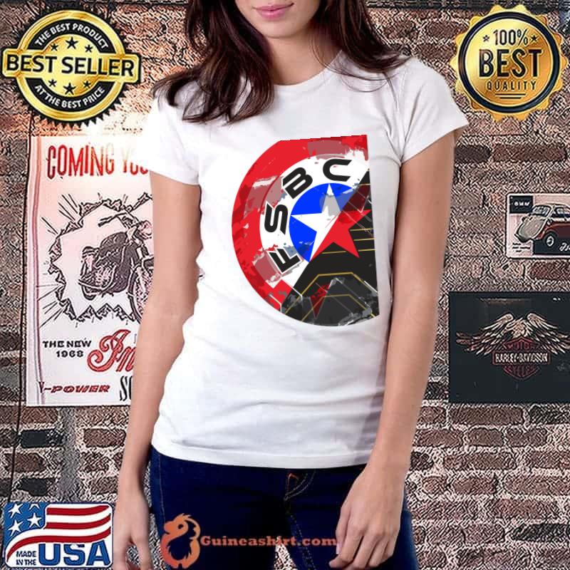 FSBC Logo Classic T-Shirt Ladiestee