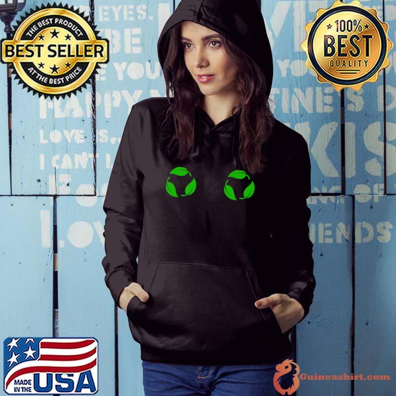 Funny Halloween Double Greening Premium T-Shirt
