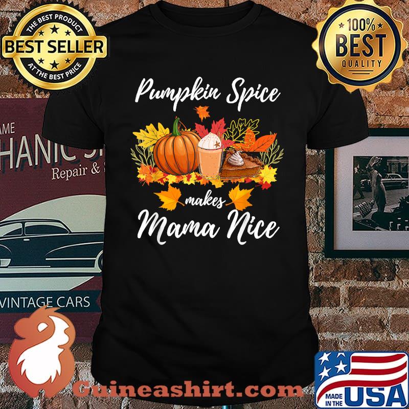 Funny Halloween Pumpkin Spice Quotes T-Shirt