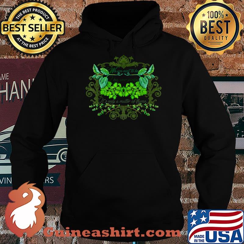 Funny Herb Gardening T-Shirt Hoodie