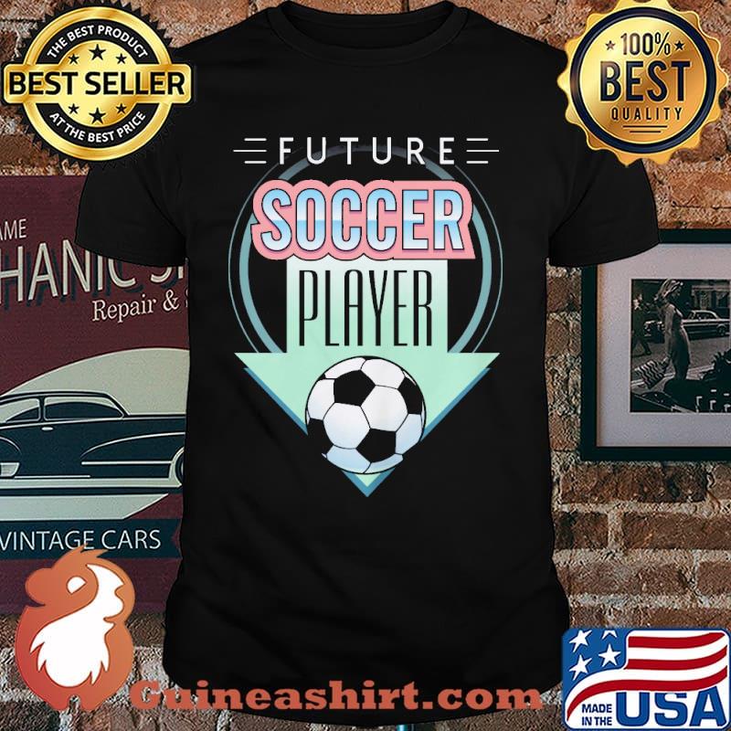 Future Soccer Player Shirt