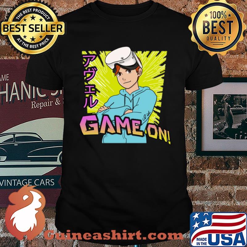 Game On T-Shirt