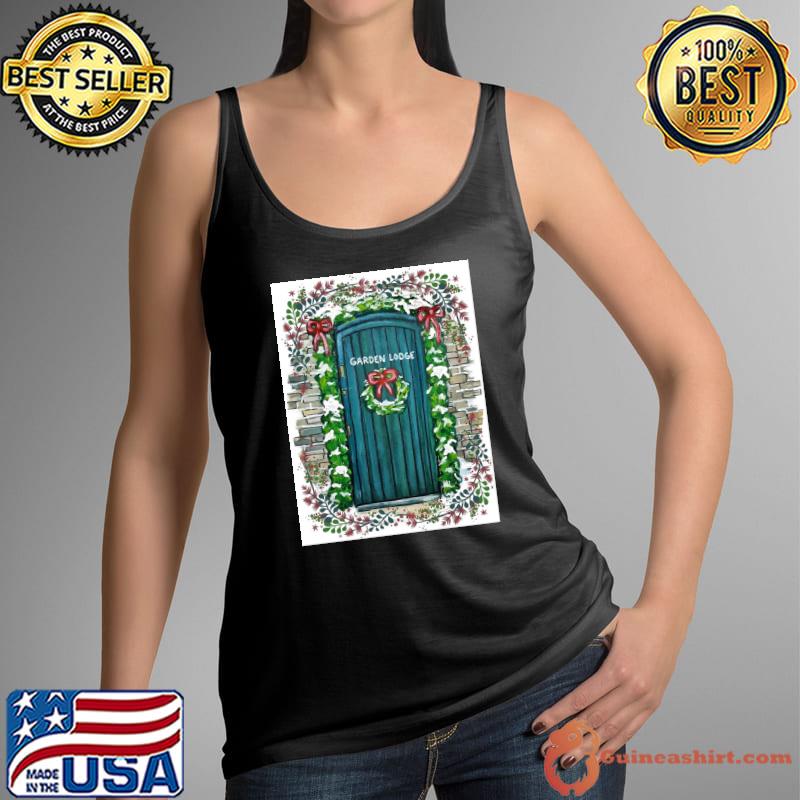 Garden Lodge Xmas Classic T-Shirt Tank Top