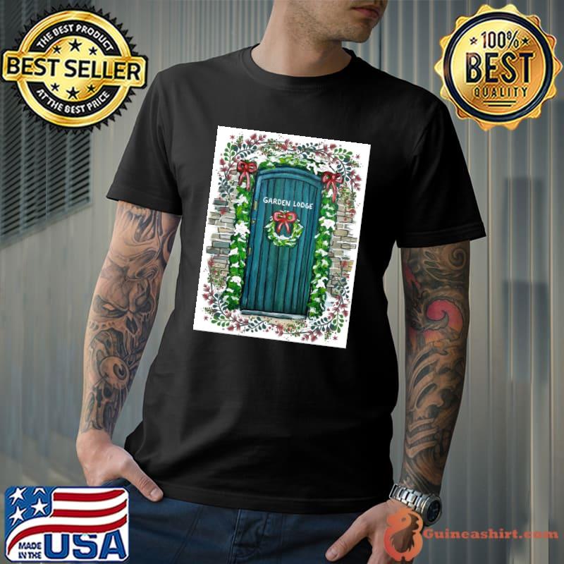 Garden Lodge Xmas Classic T-Shirt