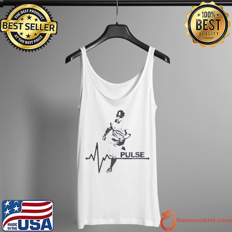 Gardner Is The Pulse Shirt Tank Top