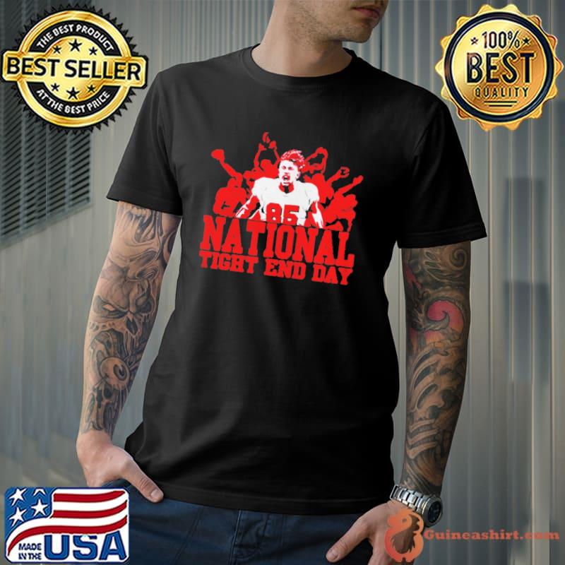 George Kittle San Francisco 49ers national tight end day s Unisex