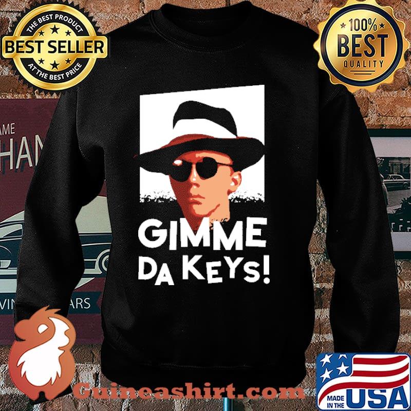 Gimme Dakeys Shirt Sweater