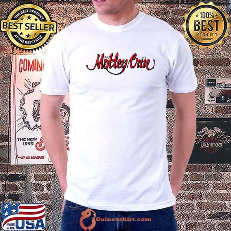Glam Metal Simple Logo Essential T-Shirt