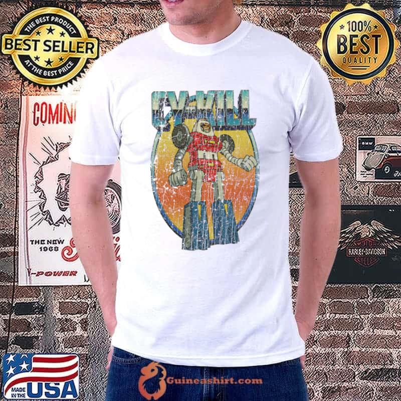 GoBots Cy-Kill 1983 T-Shirt