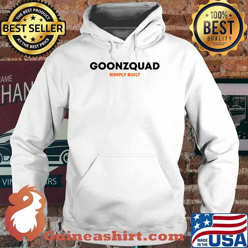 Goonzquad Mountain Spooky Moon Classic T-Shirt Hoodie