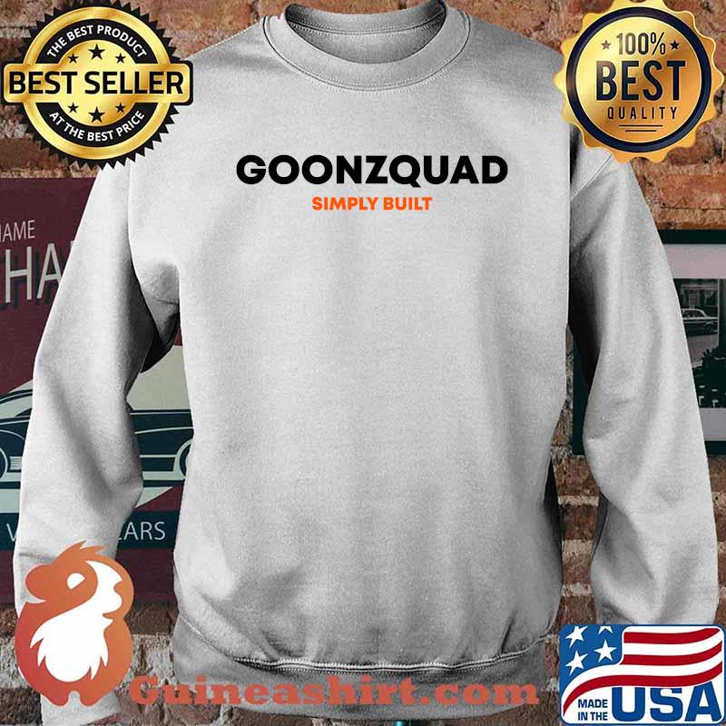 Goonzquad Mountain Spooky Moon Classic T-Shirt Sweater
