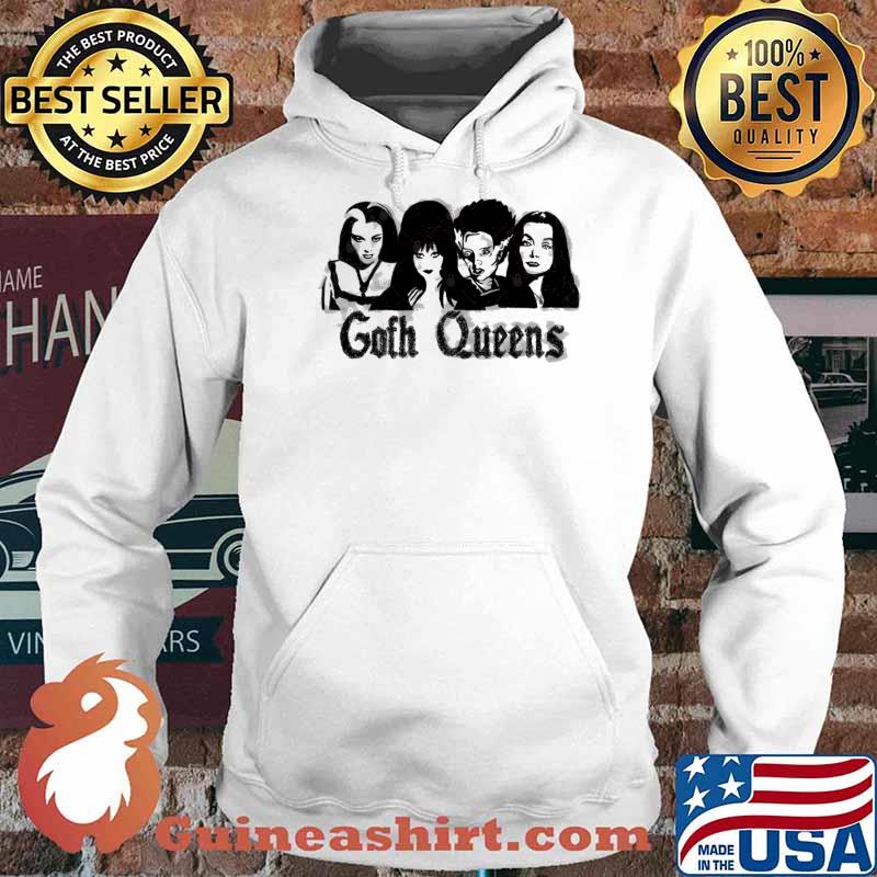 Goth Queens Squad s Hoodie