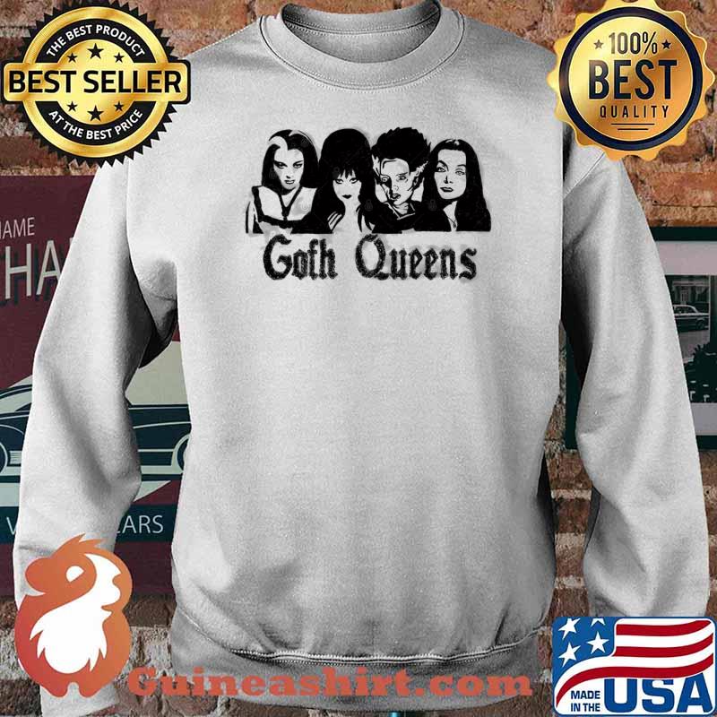 Goth Queens Squad s Sweater