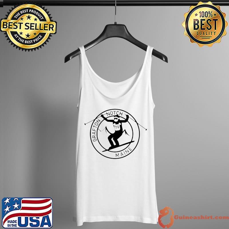 Grafton notch maine Nightwing Killer Essential T-Shirt Tank Top